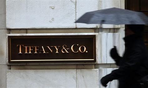 louis vuitton maker is looking to buy tiffany|tiffany buyout.